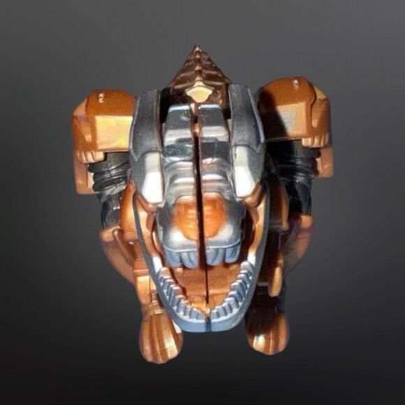 Transformers The Last Knight Grimlock Figure 9" A17 - Picture 3 of 7